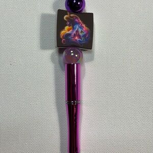 Purple Princess pen